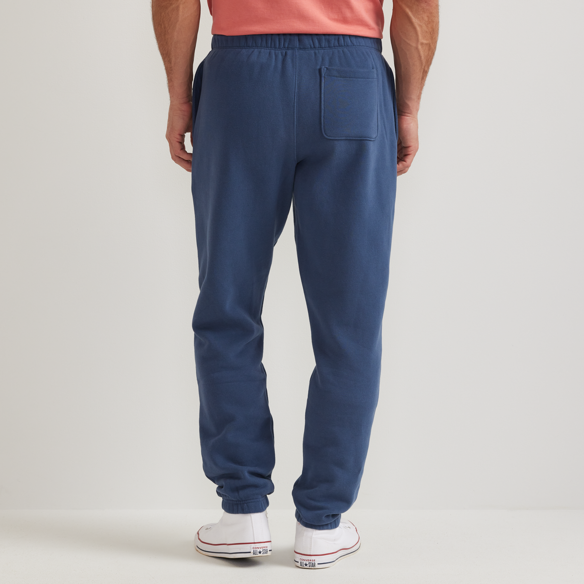 Pantalones deportivos jogger para hombre, vintage, suaves y de corte clásico