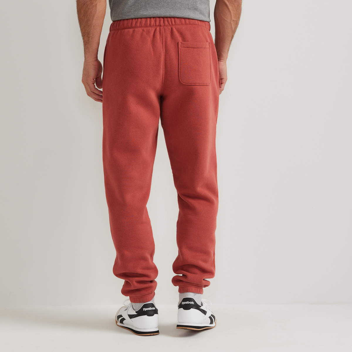 Pantalones deportivos jogger para hombre, vintage, suaves y de corte clásico