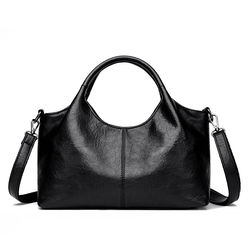 Bolsos retro, modernos, de lujo discreto y gran capacidad