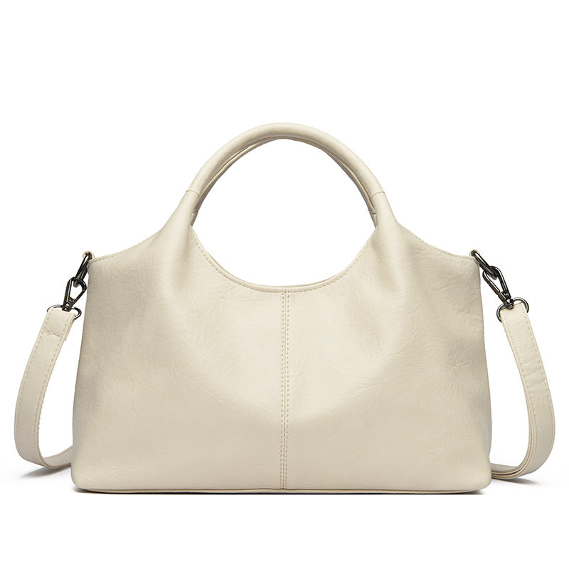Bolsos retro, modernos, de lujo discreto y gran capacidad