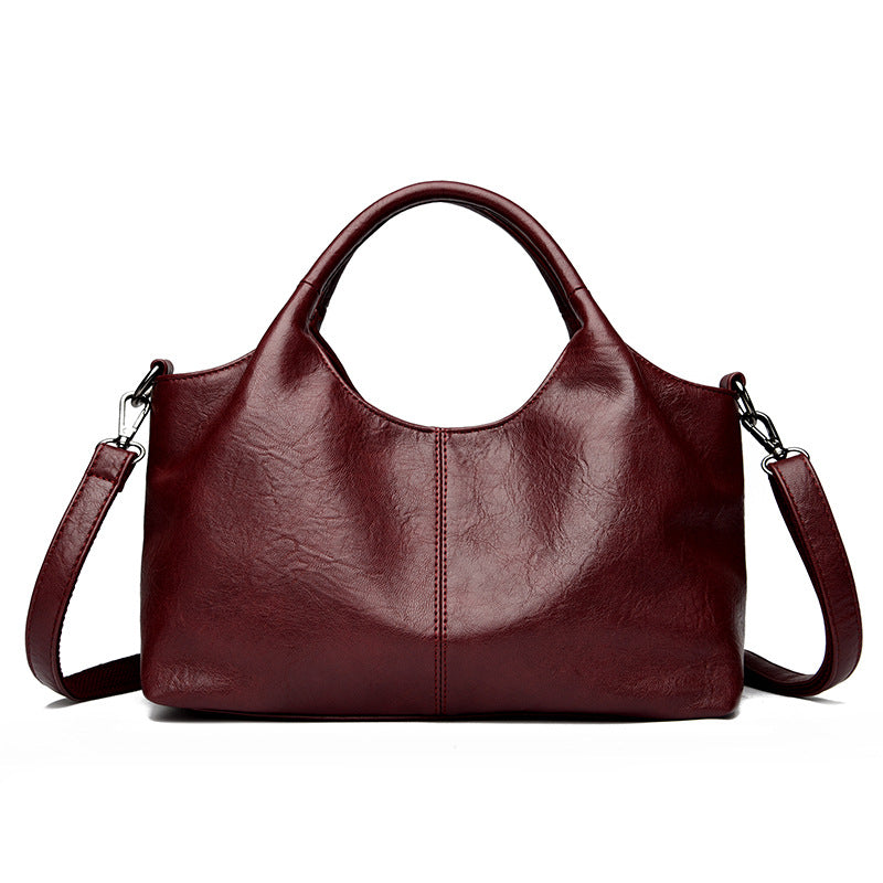 Bolsos retro, modernos, de lujo discreto y gran capacidad