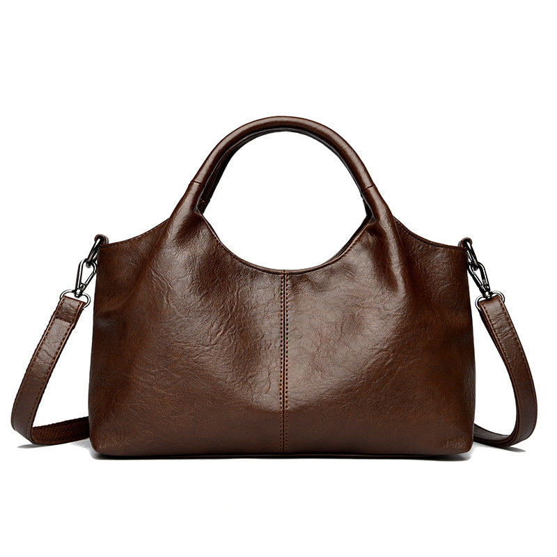Bolsos retro, modernos, de lujo discreto y gran capacidad