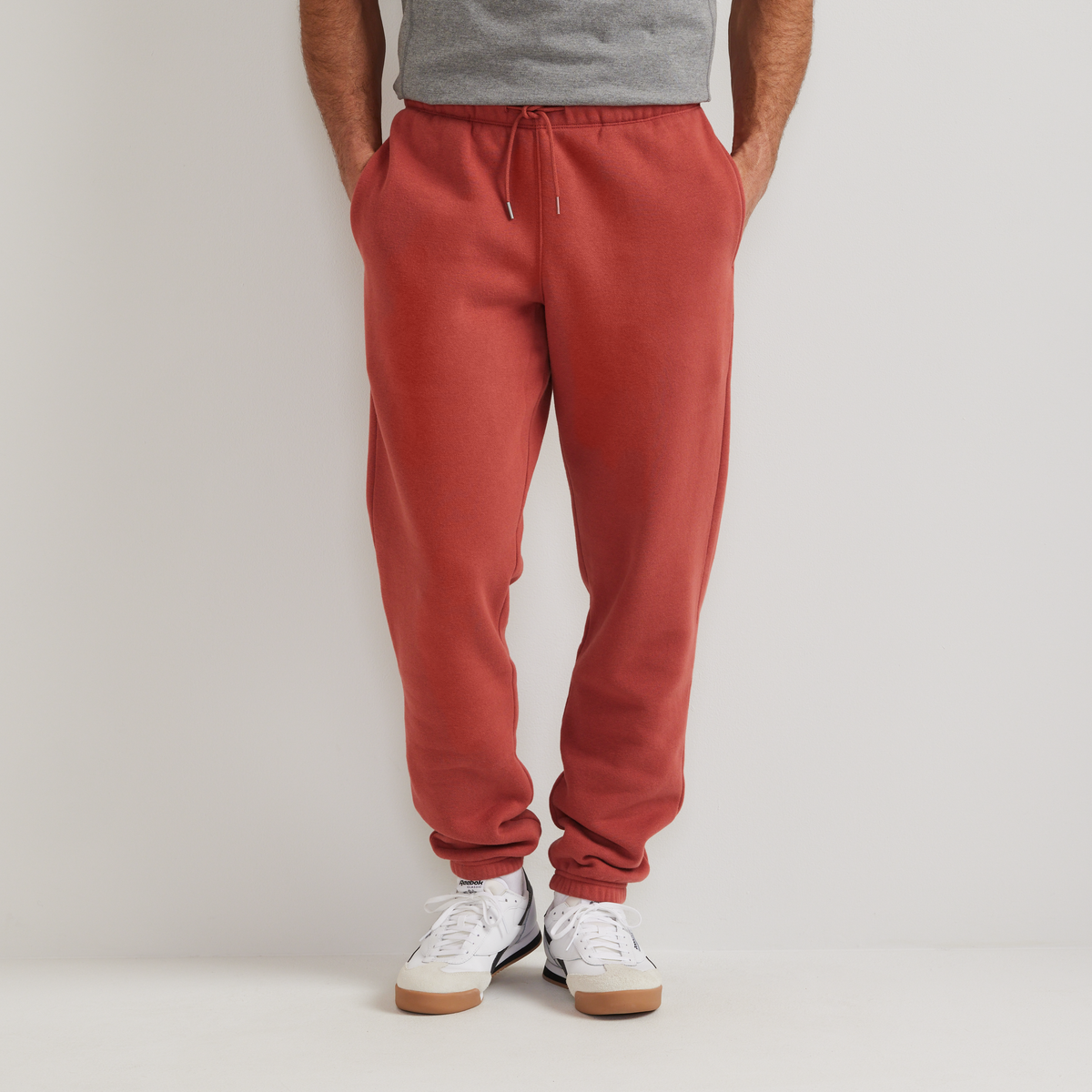Pantalones deportivos jogger para hombre, vintage, suaves y de corte clásico