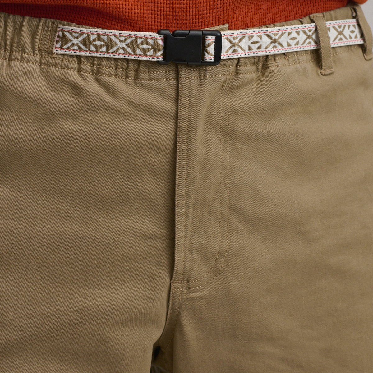 Pantalón para hombre con lavado Legend, sin cierre y forrado de franela