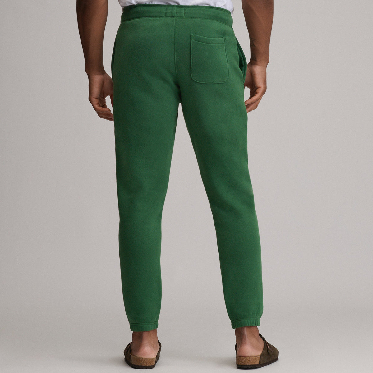 Pantalones deportivos jogger para hombre, vintage, suaves y de corte clásico