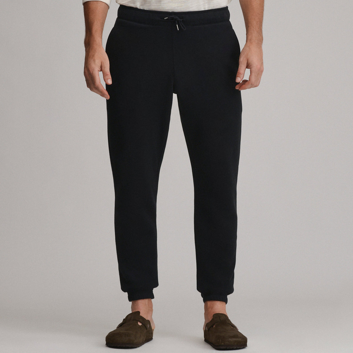 Pantalones deportivos jogger para hombre, vintage, suaves y de corte clásico