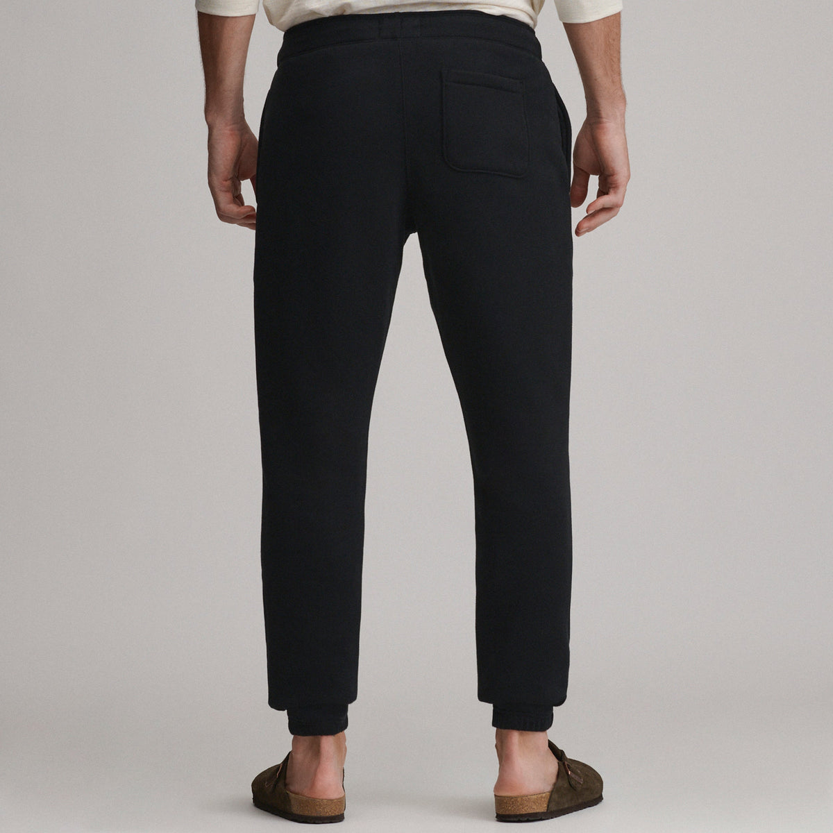 Pantalones deportivos jogger para hombre, vintage, suaves y de corte clásico