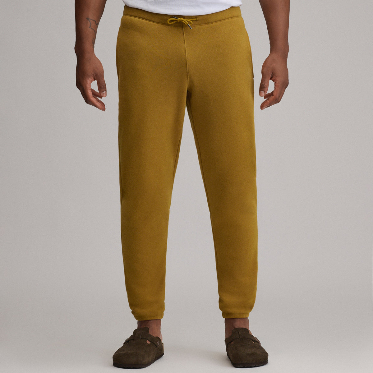Pantalones deportivos jogger para hombre, vintage, suaves y de corte clásico
