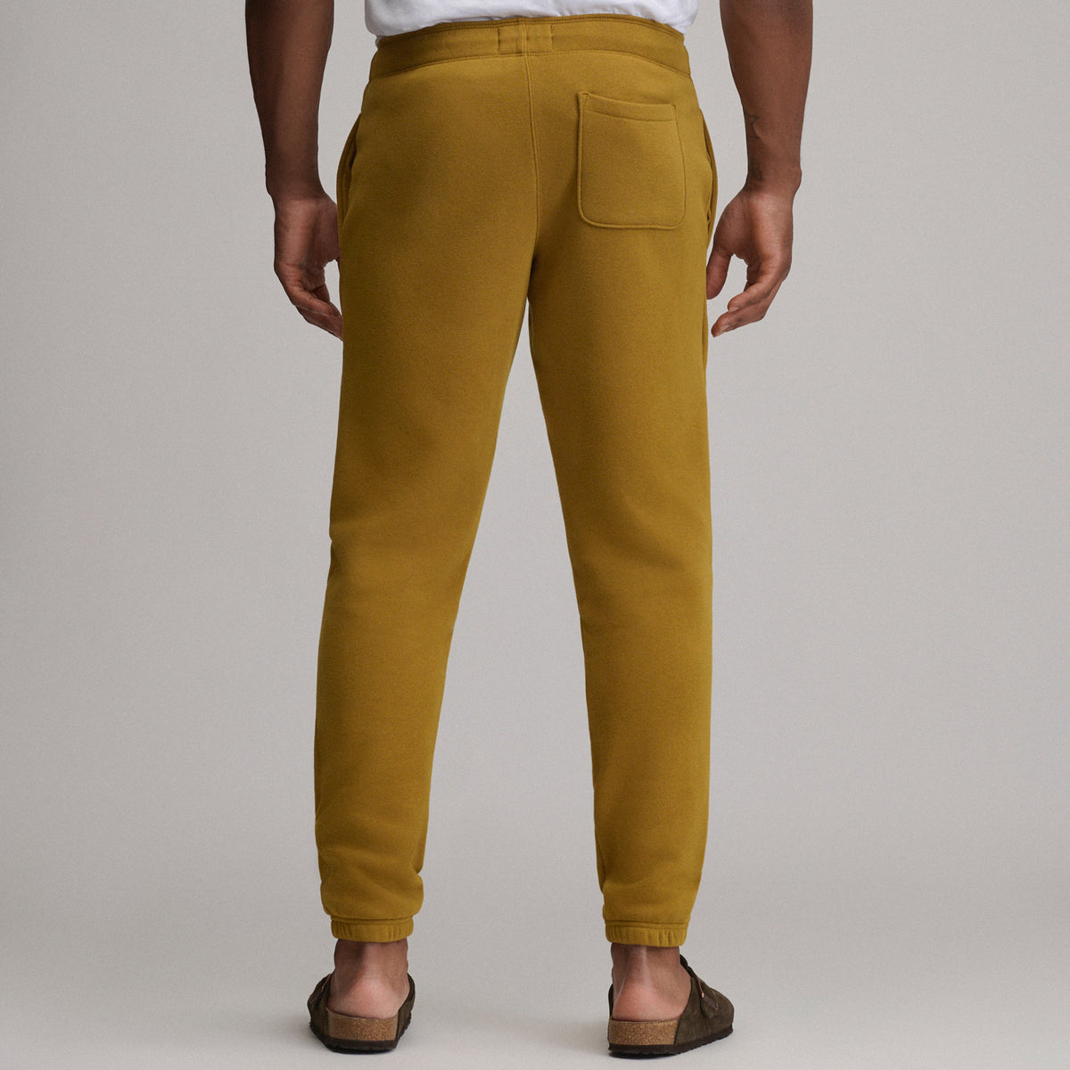 Pantalones deportivos jogger para hombre, vintage, suaves y de corte clásico