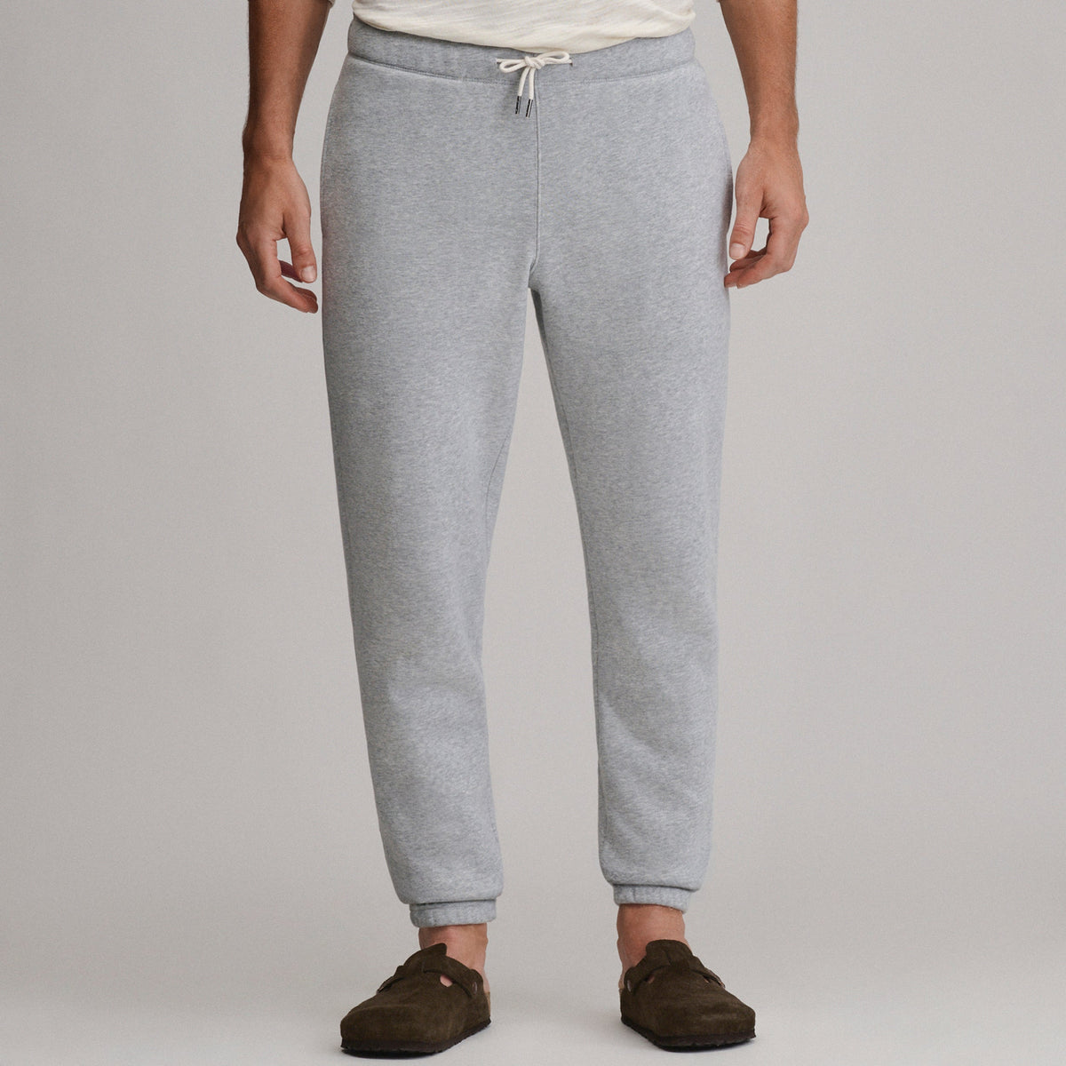 Pantalones deportivos jogger para hombre, vintage, suaves y de corte clásico