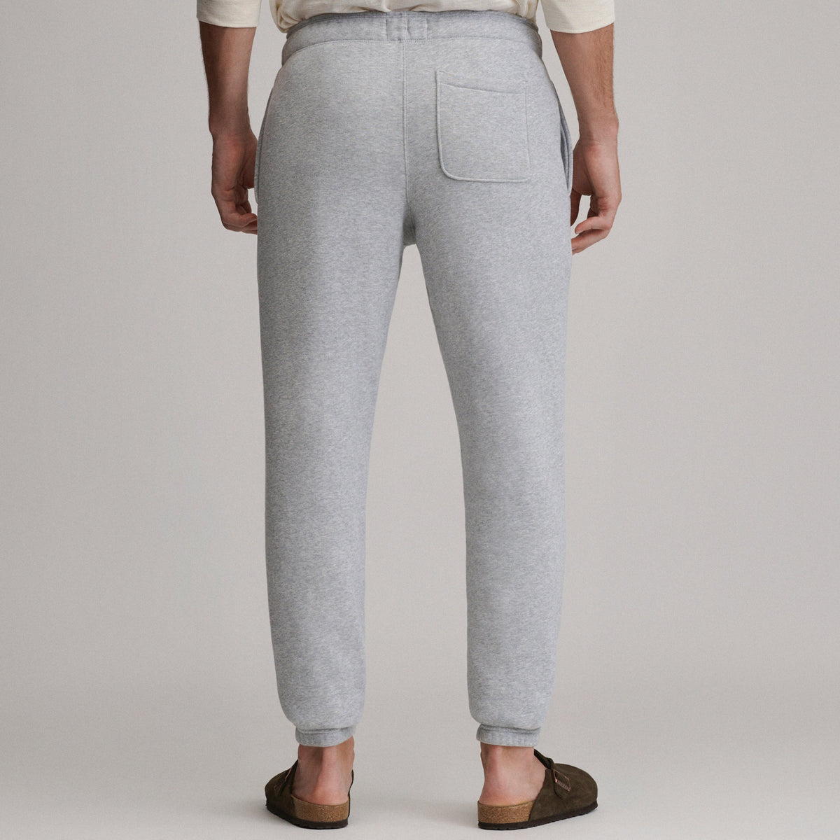 Pantalones deportivos jogger para hombre, vintage, suaves y de corte clásico