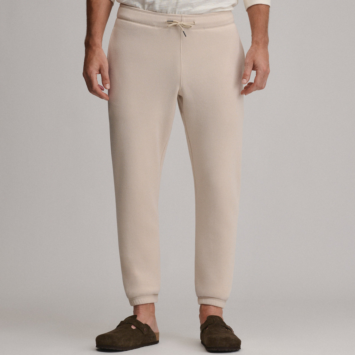 Pantalones deportivos jogger para hombre, vintage, suaves y de corte clásico