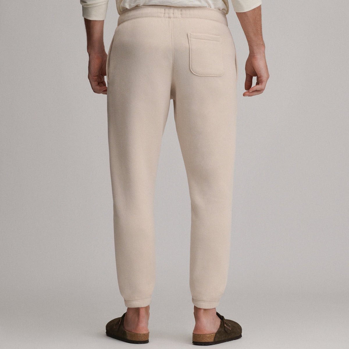 Pantalones deportivos jogger para hombre, vintage, suaves y de corte clásico