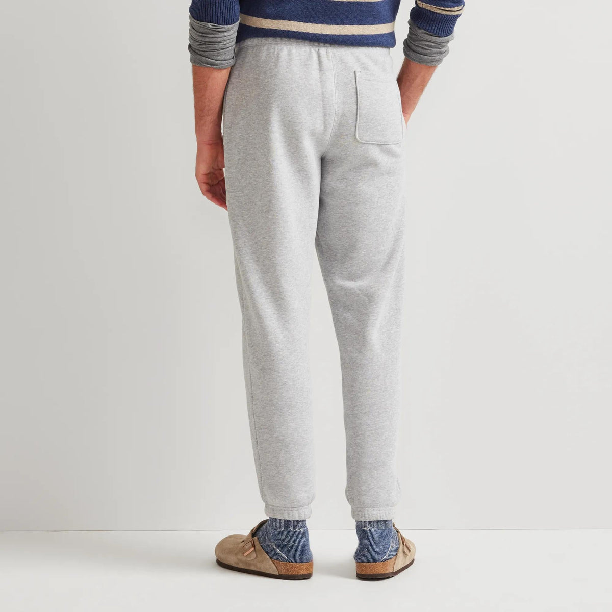 Pantalones deportivos jogger para hombre, vintage, suaves y de corte clásico