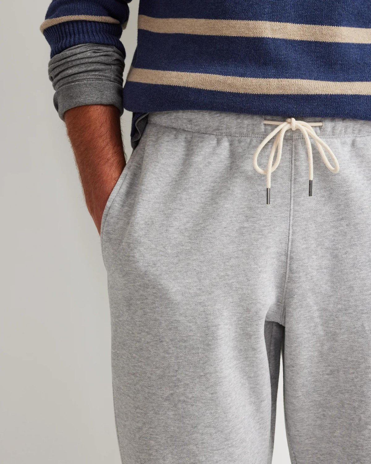 Pantalones deportivos jogger para hombre, vintage, suaves y de corte clásico