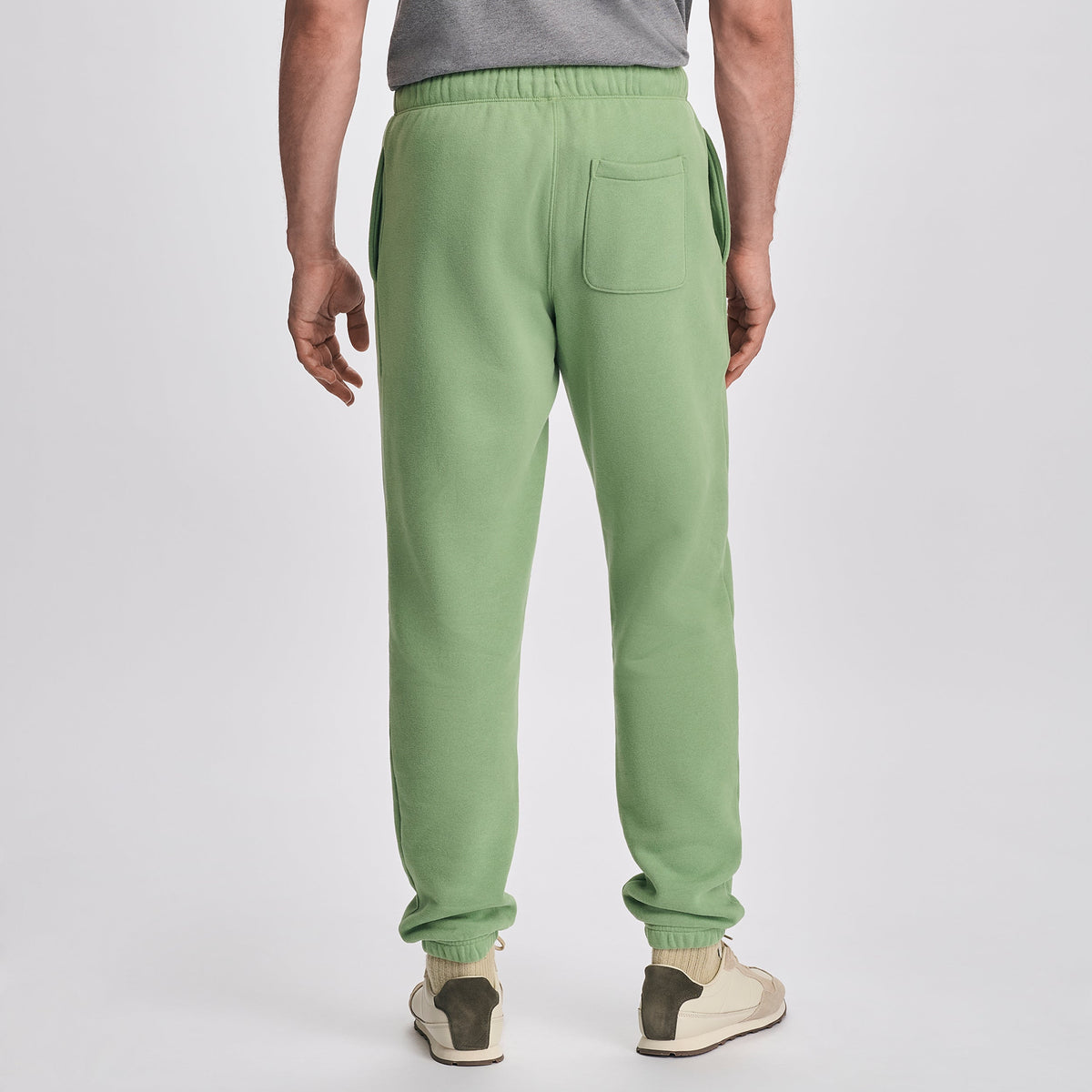 Pantalones deportivos jogger para hombre, vintage, suaves y de corte clásico